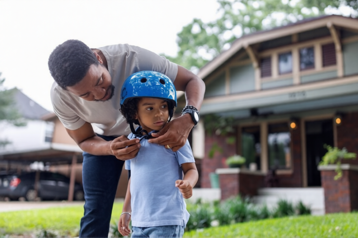 Family Safety at Home